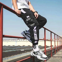 Techwear Cargo Pants